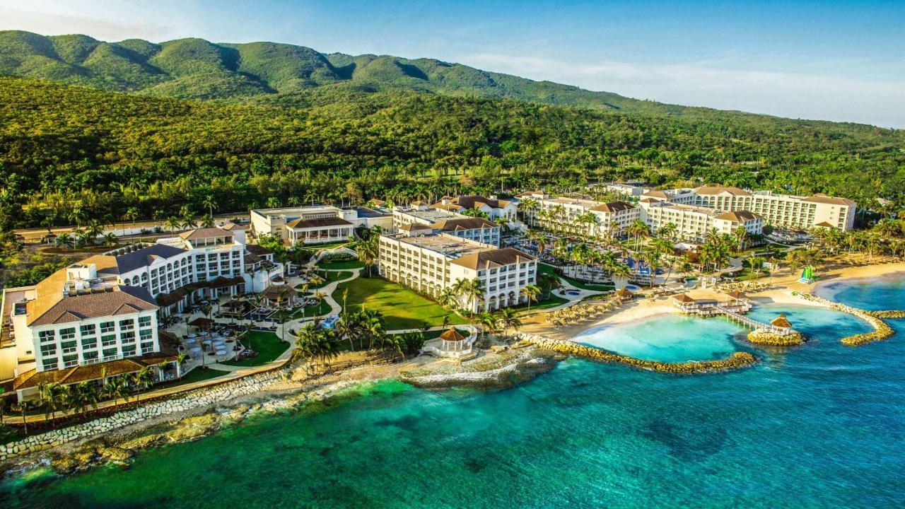 Hotel Hyatt Ziva Rose Hall (Adults Only) Montego Bay Exterior foto